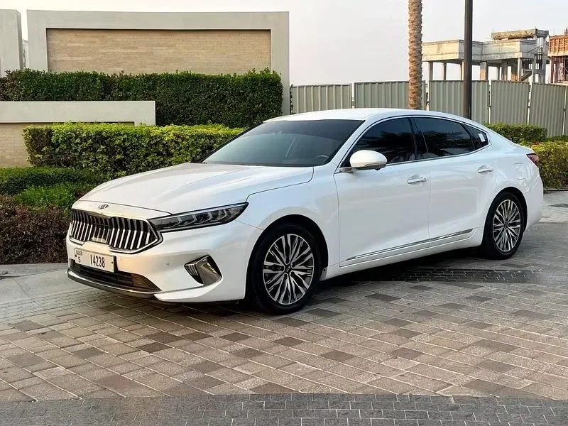 KIA Cadenza 2020 из ОАЭ — купить под ключ