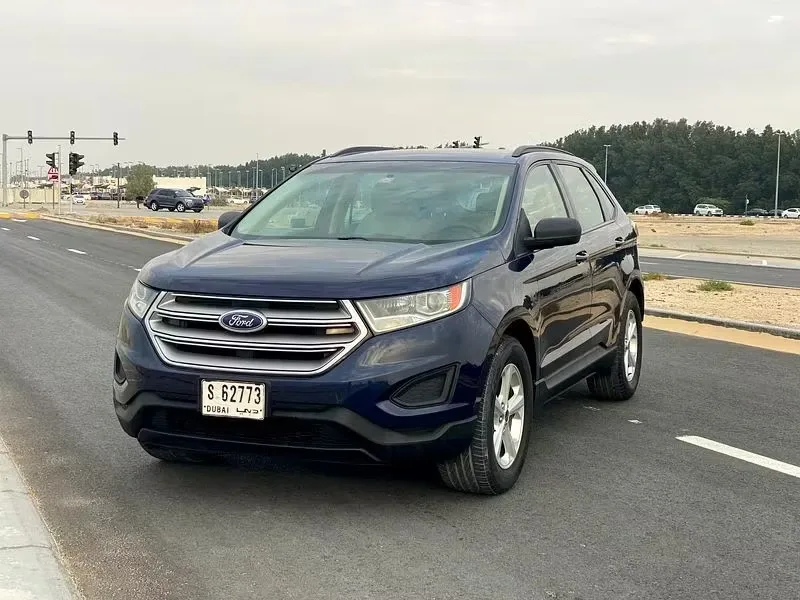 Ford Edge 2016 из ОАЭ — купить под ключ