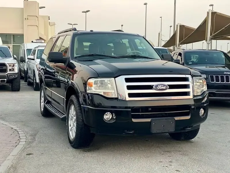 Ford Expedition 2014 из ОАЭ — купить под ключ
