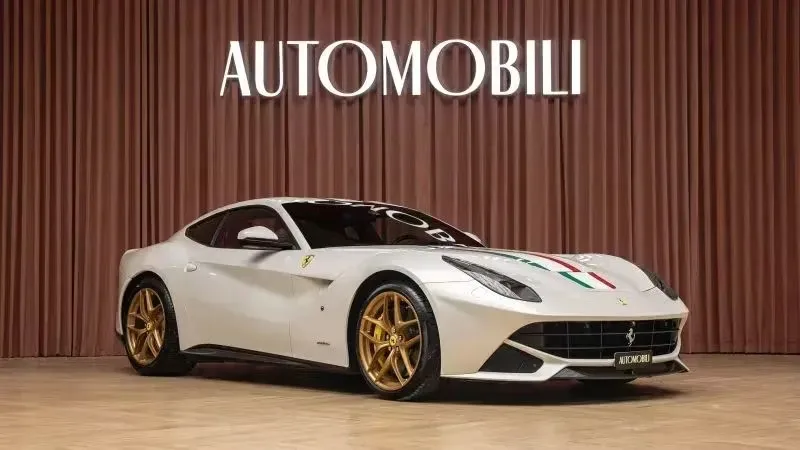 Ferrari F12 2017 из ОАЭ — купить под ключ