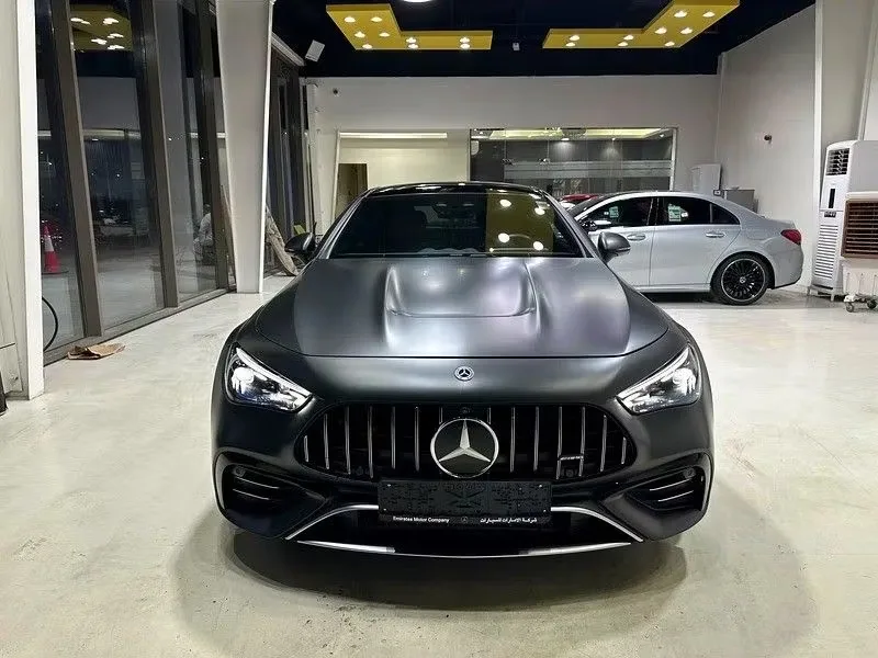 Mercedes-Benz CLE AMG 2024 из ОАЭ — купить под ключ