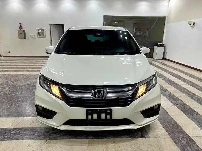 Honda Odyssey 2019 из ОАЭ — купить под ключ