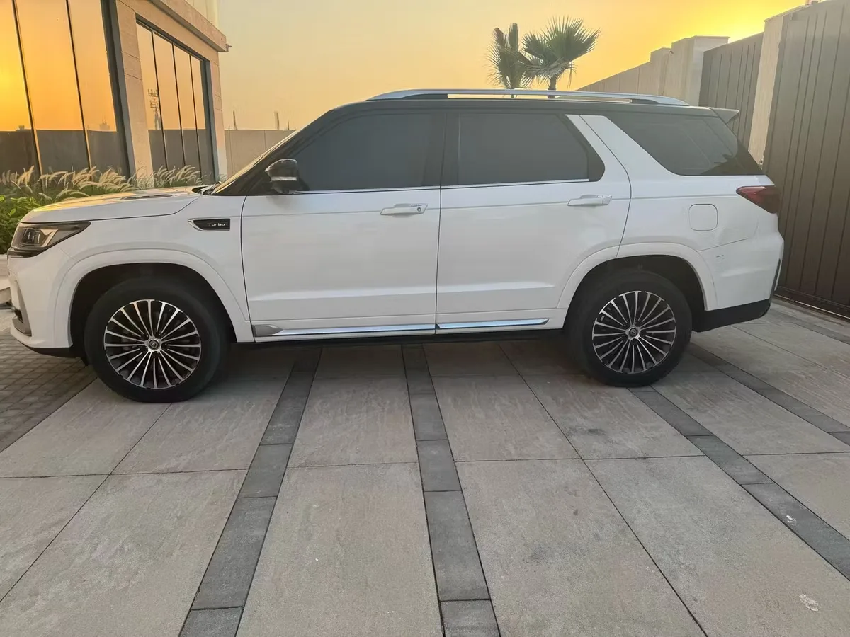 Changan UNI-K 2022 из ОАЭ — купить под ключ