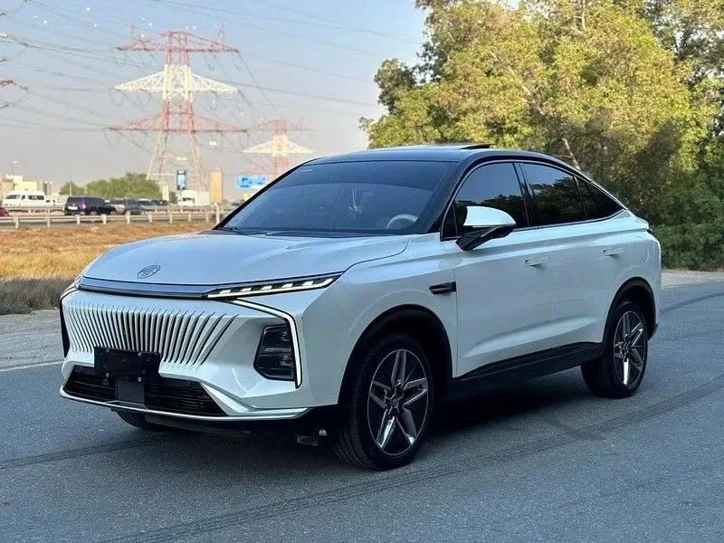 MG Whale 2025 из ОАЭ — купить под ключ