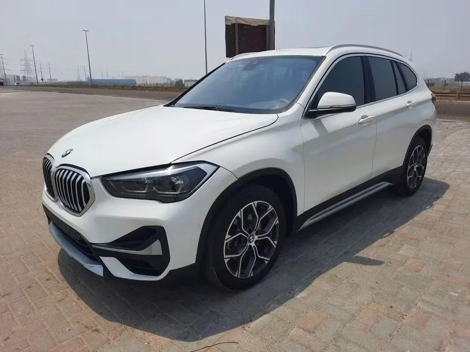 BMW X1 2022 из ОАЭ — купить под ключ