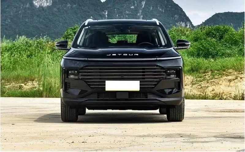 Jetour X70 2025 из ОАЭ — купить под ключ