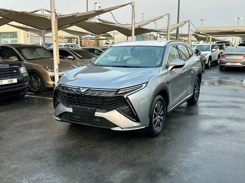 Kaiyi X7 Kunlun 2024 из ОАЭ — купить под ключ