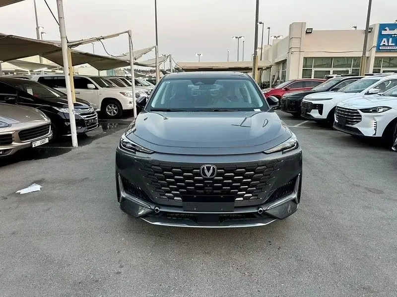 Changan UNI-K 2023 из ОАЭ — купить под ключ