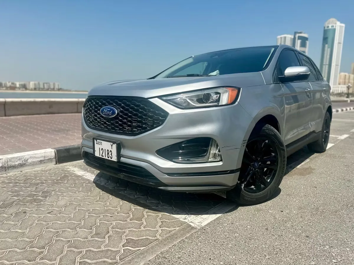 Ford Edge 2022 из ОАЭ — купить под ключ
