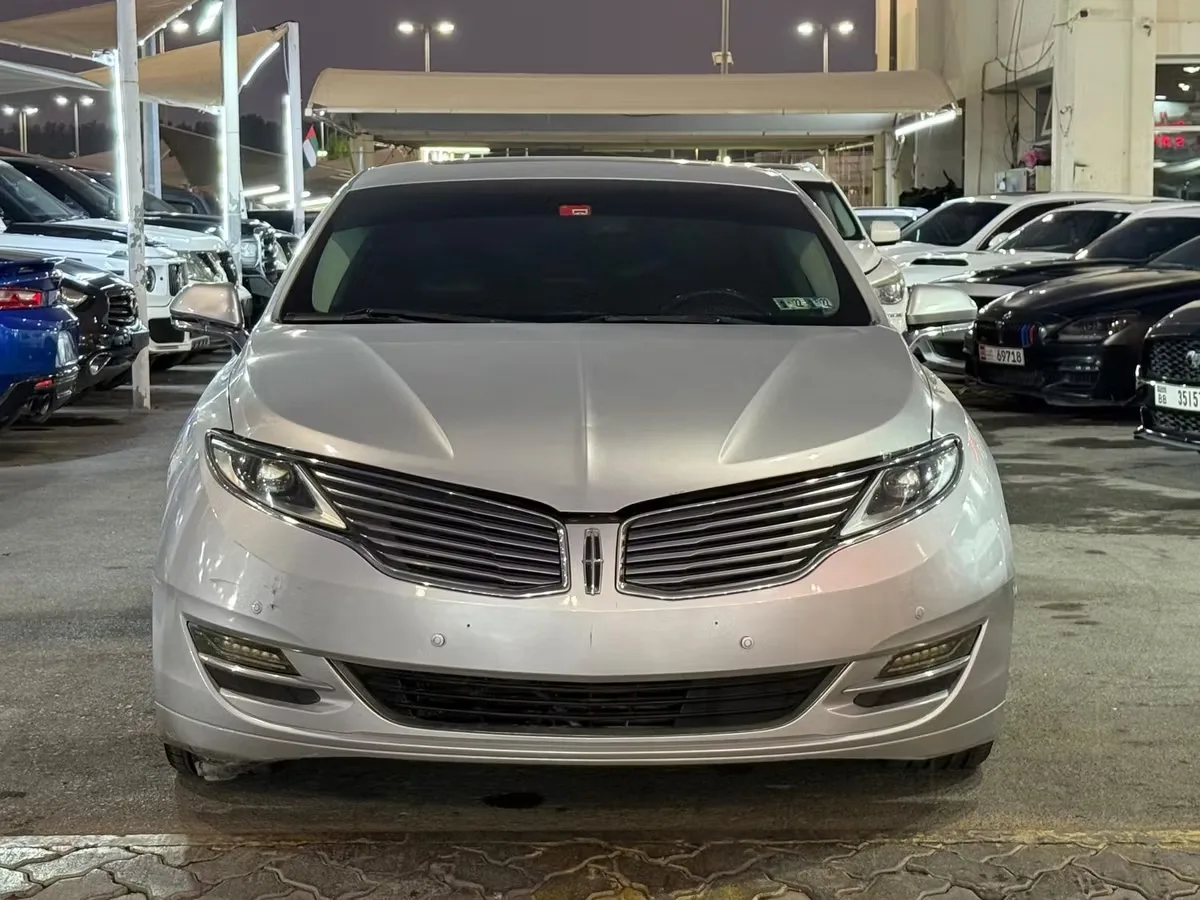 Lincoln MKZ 2016 из ОАЭ — купить под ключ