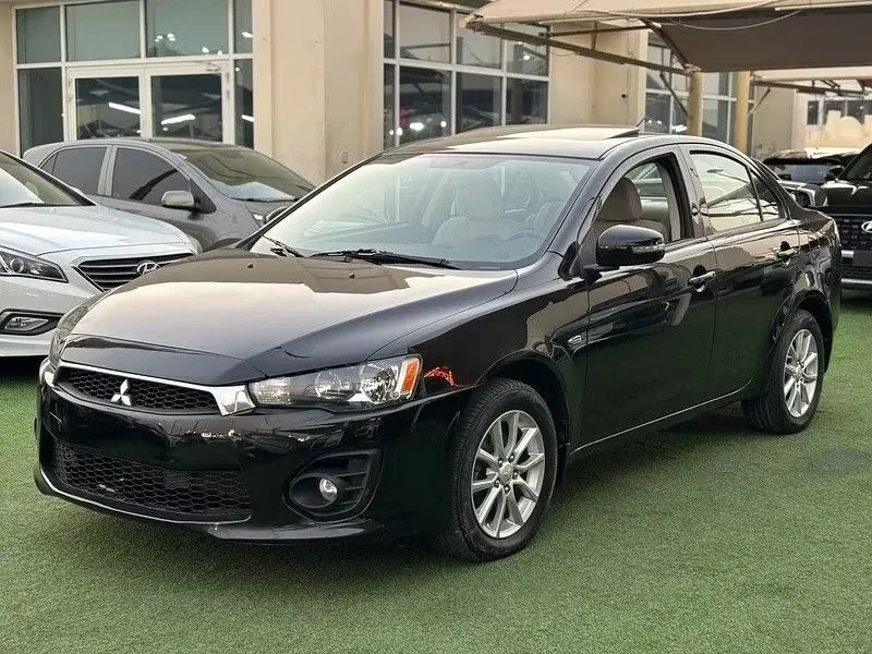 Mitsubishi Lancer 2017 из ОАЭ — купить под ключ