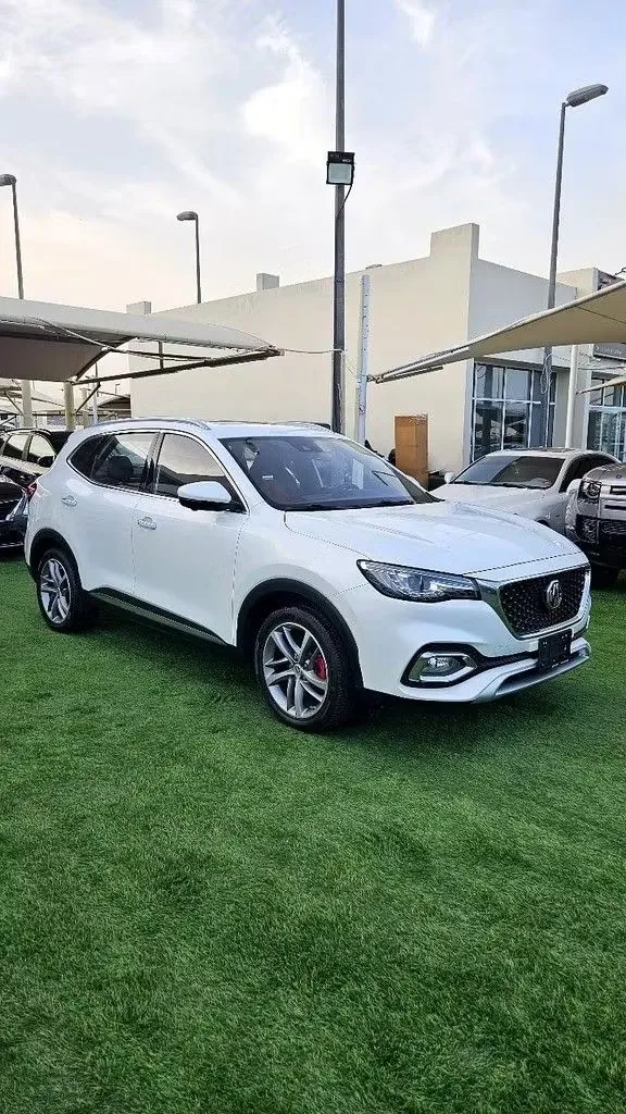 MG HS 2019 из ОАЭ — купить под ключ