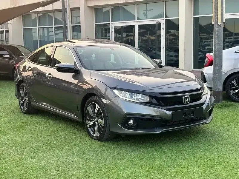 Honda Civic 2020 из ОАЭ — купить под ключ