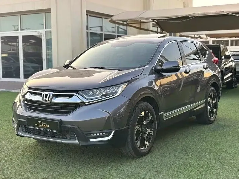 Honda CR-V 2019 из ОАЭ — купить под ключ