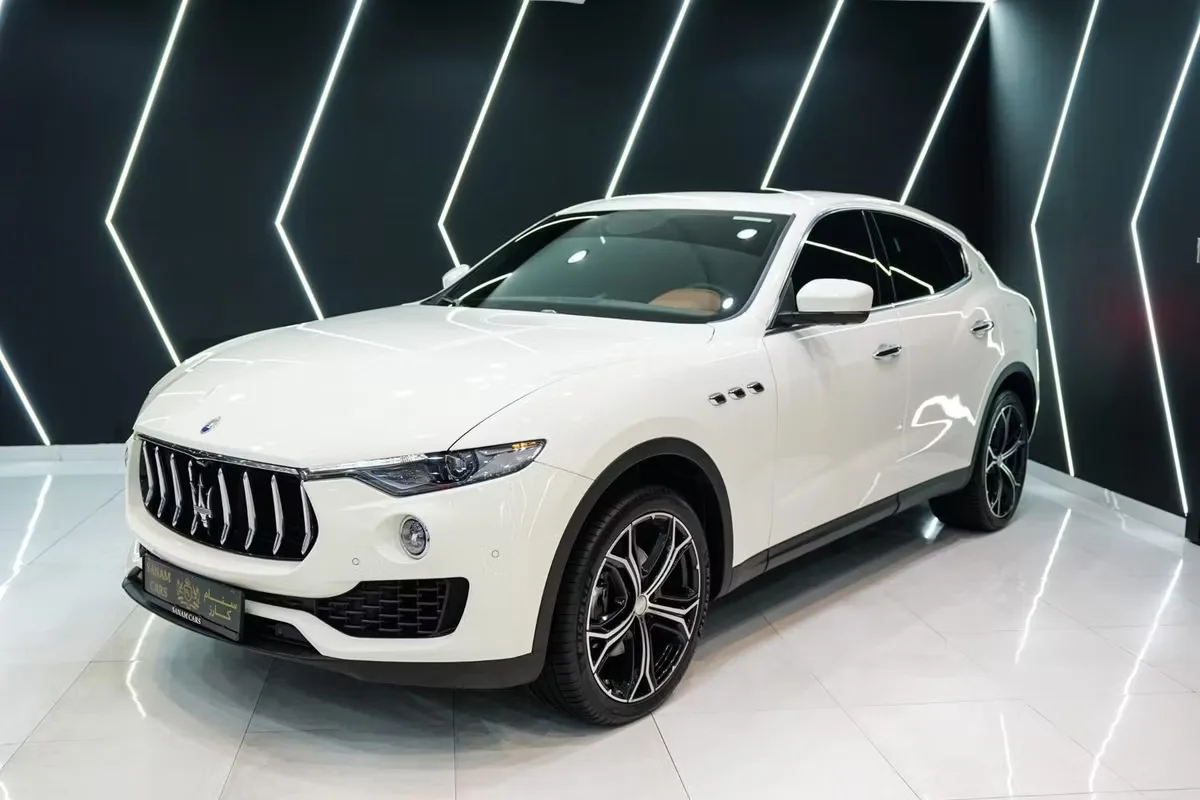 Maserati Levante 2019 из ОАЭ — купить под ключ