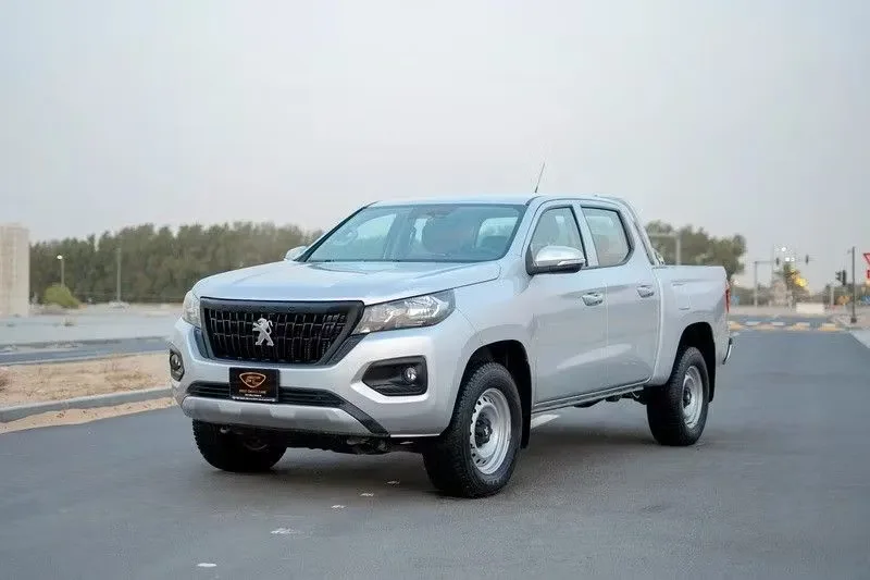 Peugeot Landtrek 2023 из ОАЭ — купить под ключ