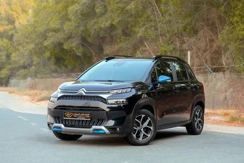 Citroen C3 2022 из ОАЭ — купить под ключ