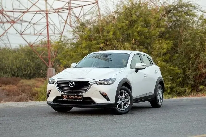 Mazda CX-3 2023 из ОАЭ — купить под ключ