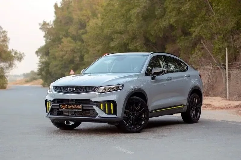 Geely Tugella 2024 из ОАЭ — купить под ключ
