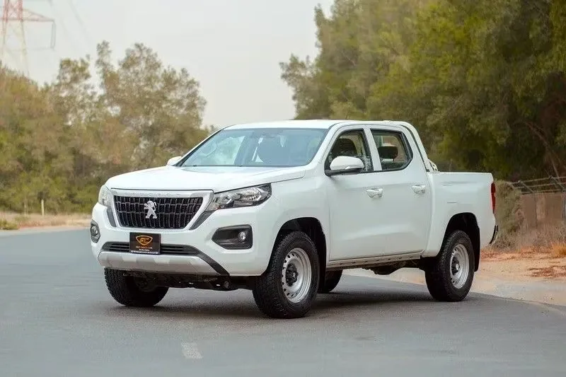 Peugeot Landtrek 2023 из ОАЭ — купить под ключ