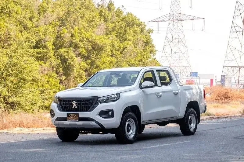 Peugeot Landtrek 2023 из ОАЭ — купить под ключ
