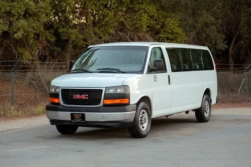 Gmc Savana 2019 из ОАЭ — купить под ключ