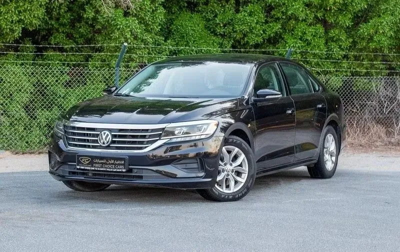 Volkswagen Passat 2020 из ОАЭ — купить под ключ