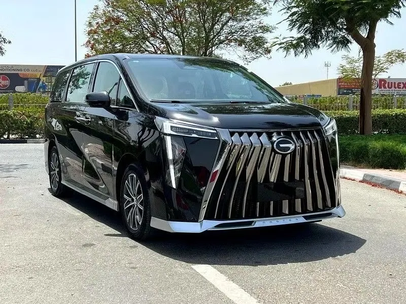 GAC M8 2025 из ОАЭ — купить под ключ
