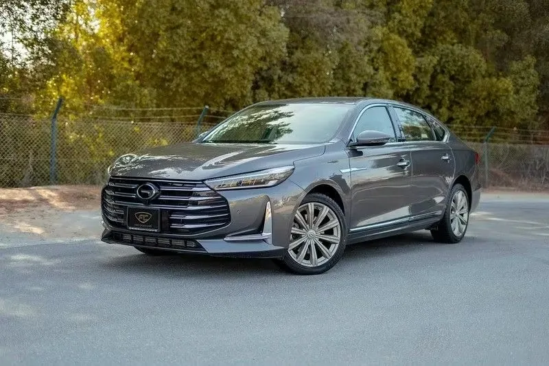 Trumpchi (GAC) GA8 2022 из ОАЭ — купить под ключ