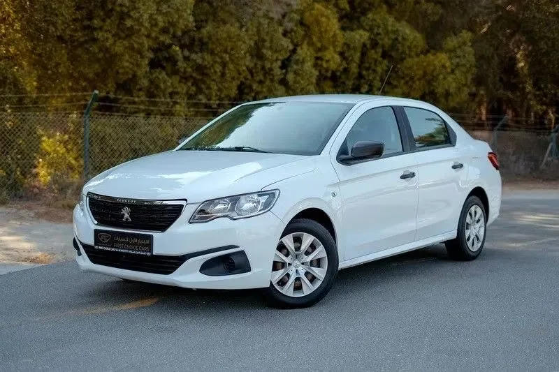 Peugeot 301 2021 из ОАЭ — купить под ключ