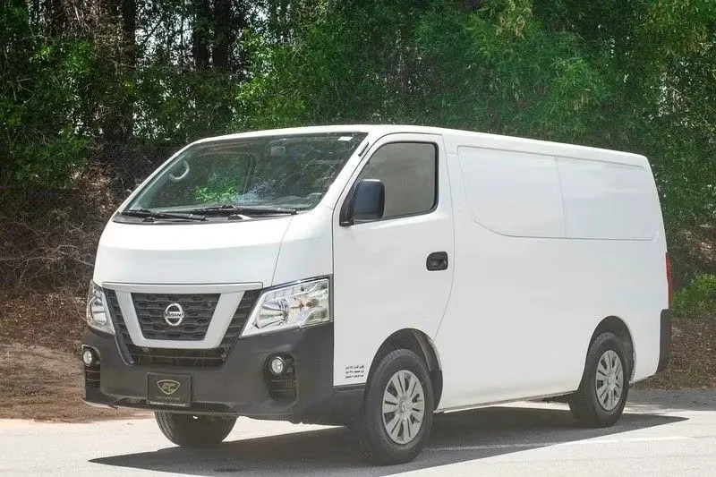 Nissan Urvan 2021 из ОАЭ — купить под ключ