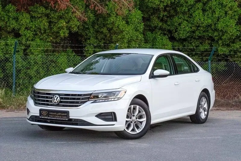 Volkswagen Passat 2020 из ОАЭ — купить под ключ