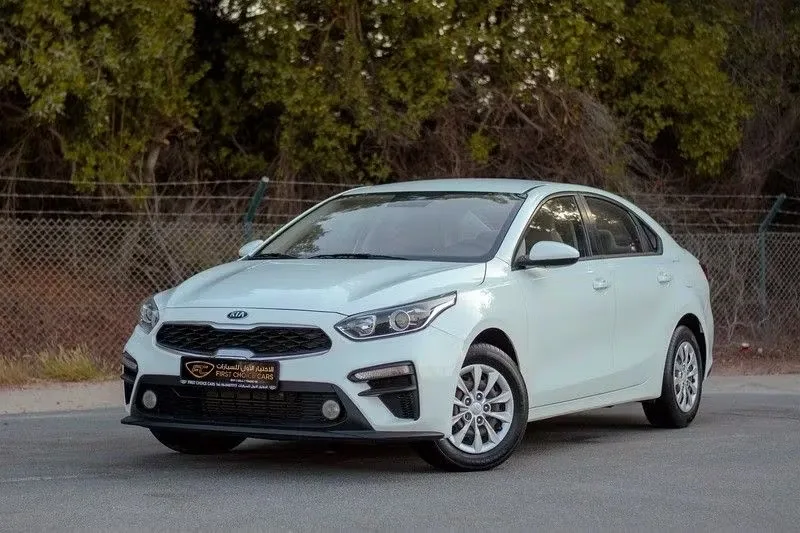 KIA Cerato 2020 из ОАЭ — купить под ключ