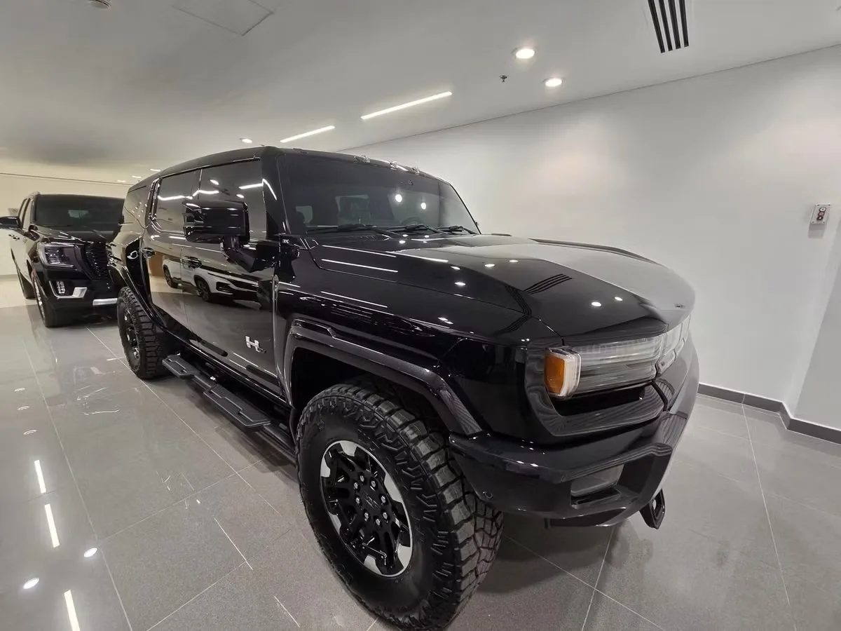 Gmc Hummer EV 2024 из ОАЭ — купить под ключ