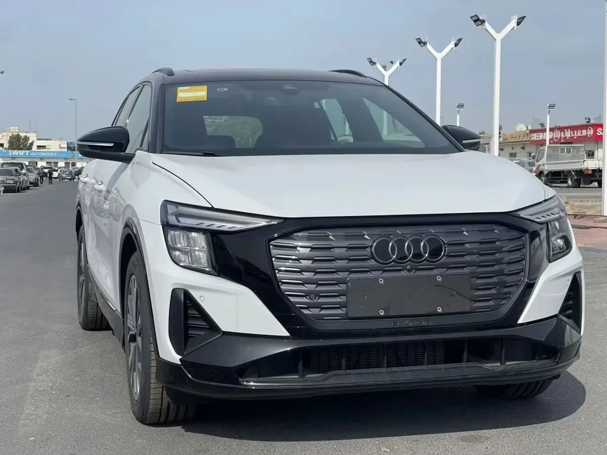 Audi Q5 e-tron 2024 из ОАЭ — купить под ключ
