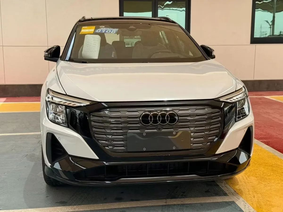 Audi Q5 e-tron 2024 из ОАЭ — купить под ключ