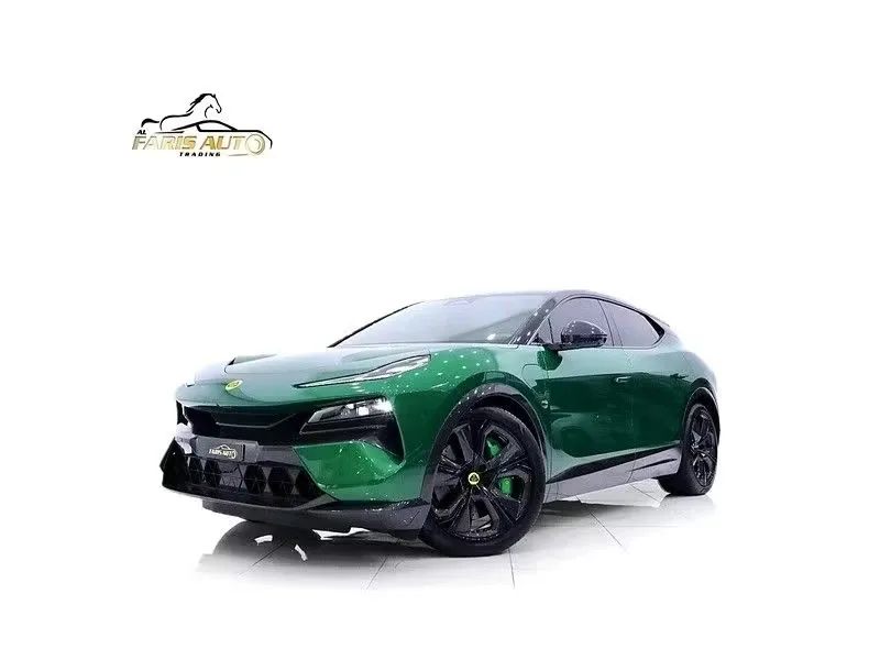 Lotus Eletre 2023 из ОАЭ — купить под ключ