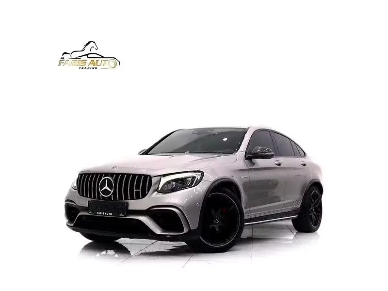 Mercedes-Benz GLC Coupe AMG 2019 из ОАЭ — купить под ключ
