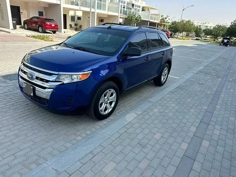 Ford Edge 2013 из ОАЭ — купить под ключ