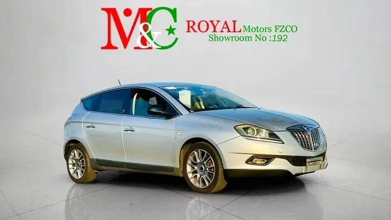 Lancia Delta 2011 из ОАЭ — купить под ключ