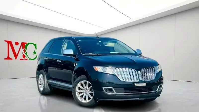 Lincoln MKS 2011 из ОАЭ — купить под ключ