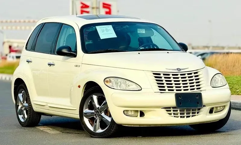Chrysler PT Cruiser 2005 из ОАЭ — купить под ключ