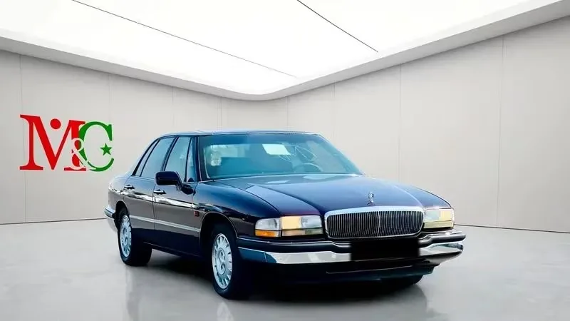 Buick Park Avenue 1993 из ОАЭ — купить под ключ