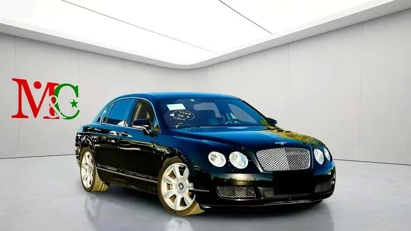 Bentley Continental Flying Spur 2006 из ОАЭ — купить под ключ