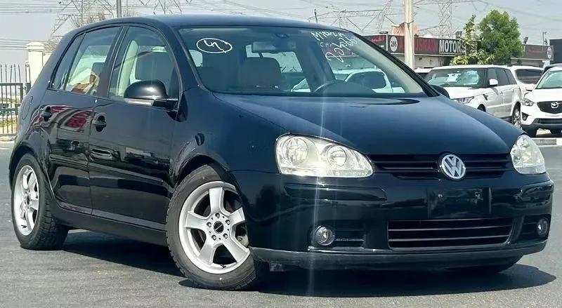 Volkswagen Polo 2005 из ОАЭ — купить под ключ