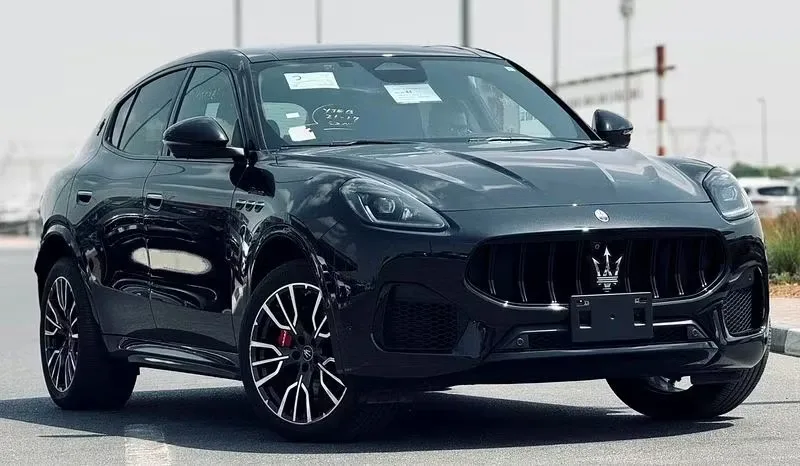Maserati Grecale 2023 из ОАЭ — купить под ключ