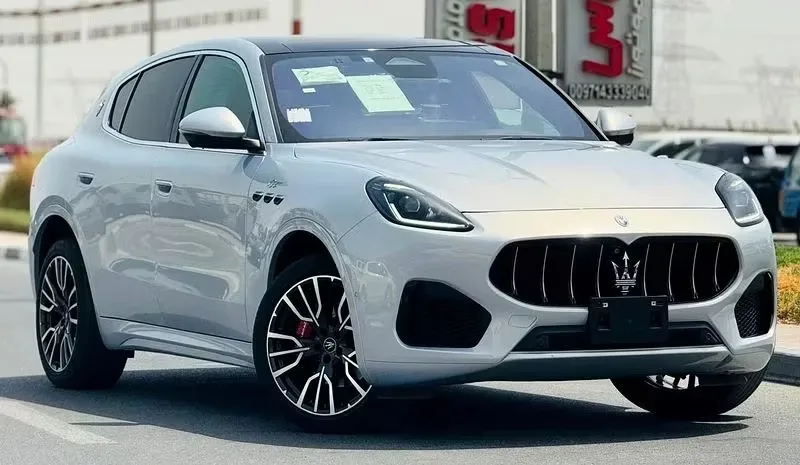 Maserati Grecale 2023 из ОАЭ — купить под ключ