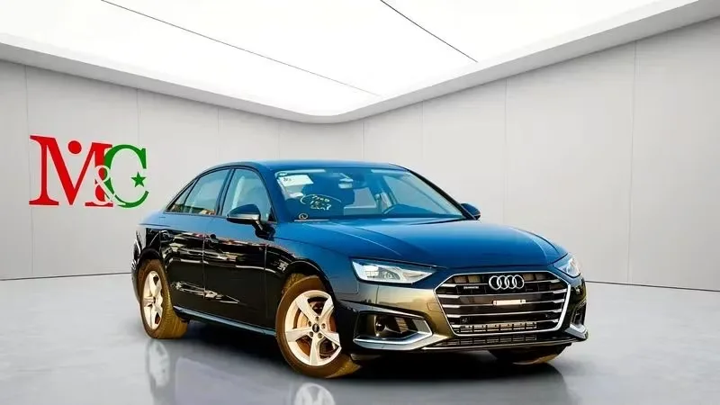 Audi A4 2021 из ОАЭ — купить под ключ