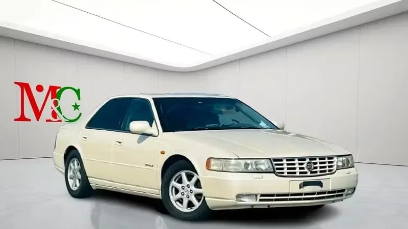 Cadillac Seville 2001 из ОАЭ — купить под ключ