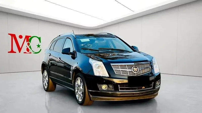 Cadillac SRX 2011 из ОАЭ — купить под ключ